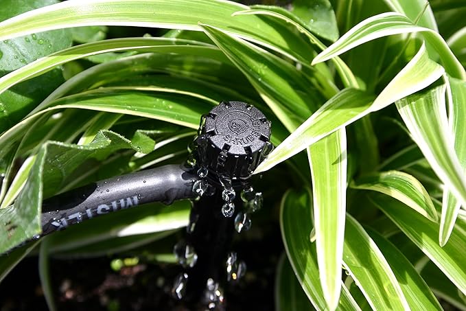 Mister Landscaper MLD-STA Adjustable Dripper Stakes (3 Quantity)